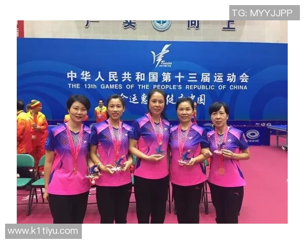 广州乒乓球队在全国配合排行榜中荣获第九名展现强劲实力与团队默契