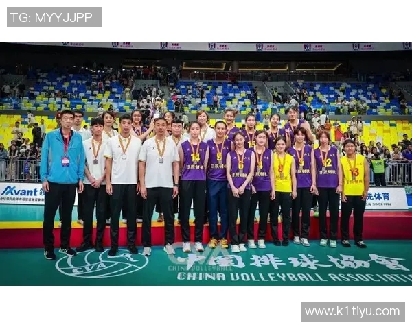 上海排球队在全国排球力量排行榜中荣登第十名展现强劲实力与潜力