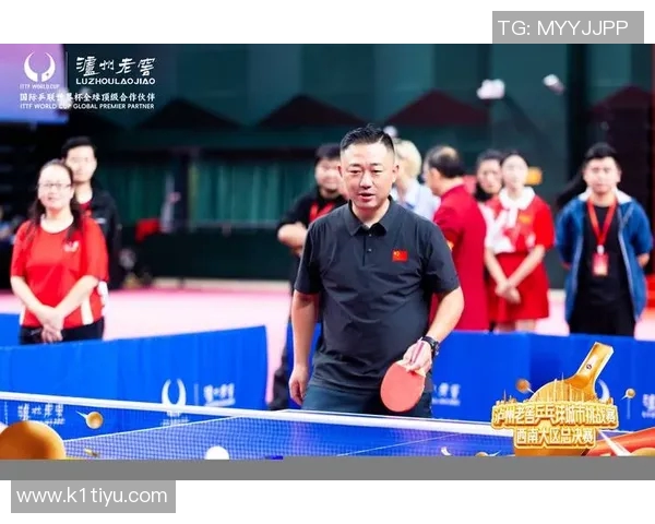 成都乒乓球队转型之路总决赛特别报道展现新风貌与未来愿景