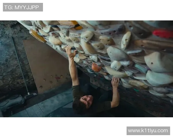 攀岩高手黄敏分享成功秘诀与训练心得揭秘运动背后的坚持与热爱