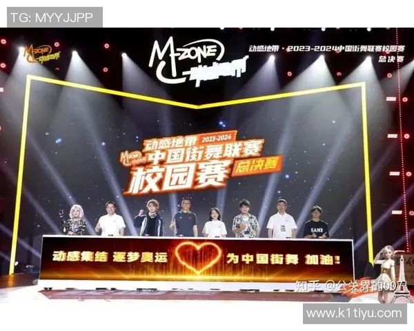 运动数据南京街舞队的文化认同与团队意识探讨舞动城市的灵魂与激情