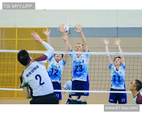 运动最新数据杭州排球队边路渗透战术解析与排球热点趋势探讨 运动最新数据杭州排球队边路渗透战术解析与排球热点趋势探讨